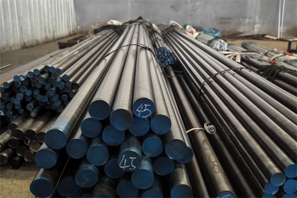 40Cr剥皮调质圆钢